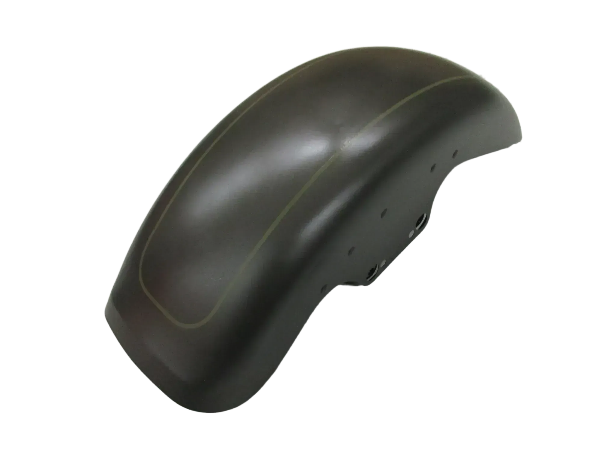 J476 Harley Davidson Fat Boy FLFBS Fender Verkleidung vorne Schmutzfänger - Bild 1