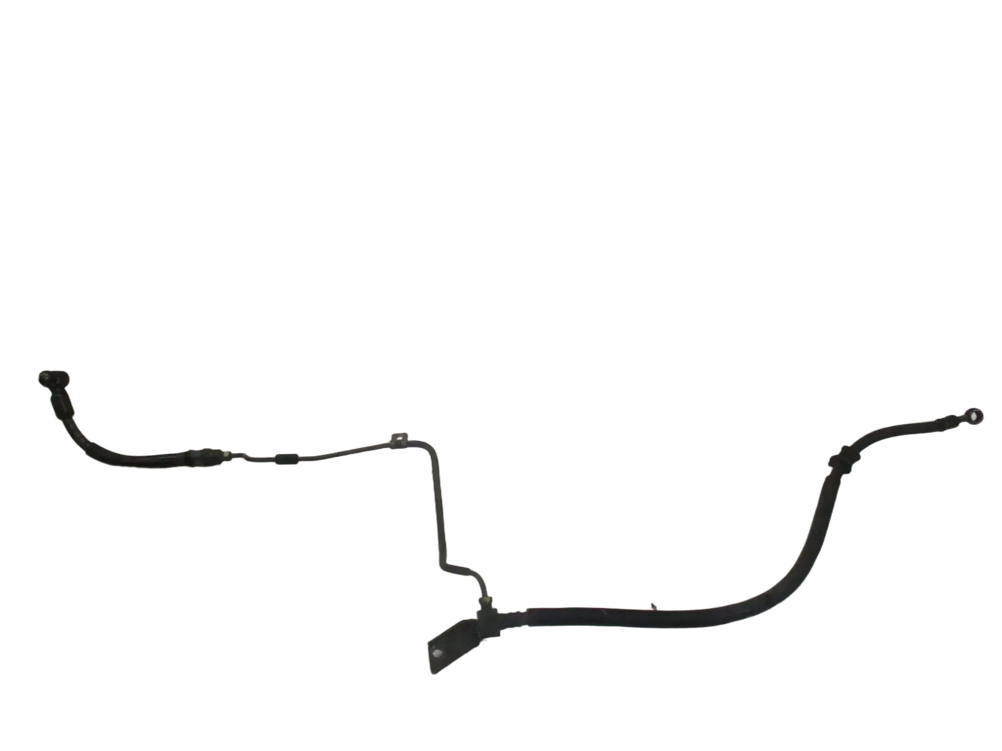 Suzuki DR 800 S BIG SR43A Bremsleitung vorne für Bremssattel - Bild 1