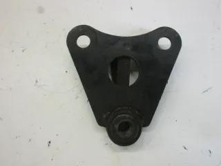 1. Honda CB 250 N_T Motorhalter Rahmen Halter Motor Träger Befestigung - Bild 3