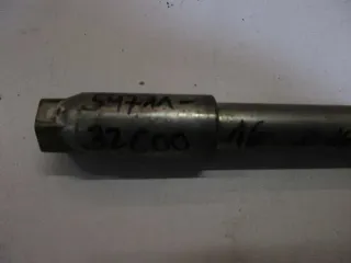 16. SUZUKI RF 600 R Bj 91 STECKACHSE VORNE VORDERRADACHSE ACHSE AXLE 54711-32C00 - Bild 2