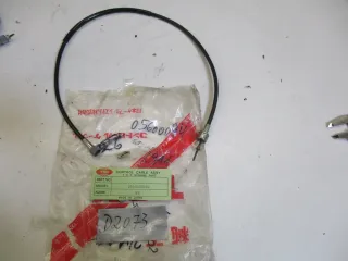 D2073 Yamaha DT 100_125_175_250 ET 1260-83550-00 Drehzahlmesserwelle Antriebswelle speedo - Bild 1