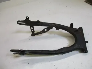 4. Honda XL 250 K4 S SL Bj.77 Schwinge Radaufhängung hinten unten Felge swing arm - Bild 5