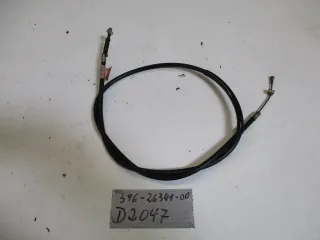 D2047 Yamaha RD 125_200 ET 396-26341-00 Bremszug Bowdenzug hinten brake cable - Bild 1