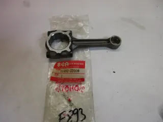 E893. Suzuki GSX-R 750 Pleuel Motor 12160-27A12 Pleuelstange Kurbelwelle connecting rod - Bild 1