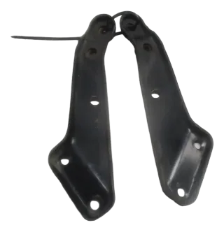 Suzuki GSX-R 750 GR 75 A Knicker Halter Bügel Befestigung links rechts - Bild 3