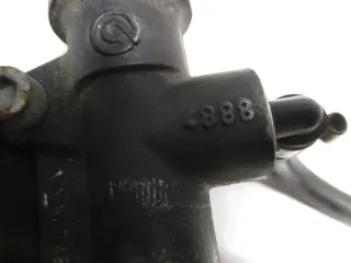 N87 BMW R 1100 RS Hauptbremszylinder hinten Fußbremshebel Bremse 4888 - Bild 6