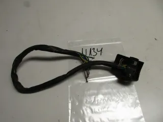 N134 BMW R80 RT Lenkerschalter Armatur Gehäuse Lenker Schaltergehäuse - Bild 5