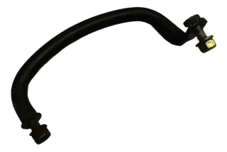 N128 BMW R 100 RT R 80 RT Hilfsgriff Halter Haltegriff Rahmen - Bild 3