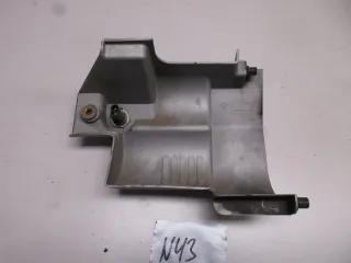 N43 BMW R 1100 RS Anlasserabdeckung Verkleidung 11141341307 Deckel Motor Gehäuse - Bild 6