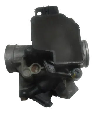 Honda CBF 125M JC40 Drosselklappe Einspritzanlage Relais Regler - Bild 2