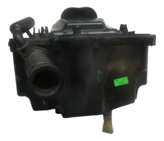 1. Honda CBF 125M JC40 Luftfilterkasten airbox Vergaser Luftfilter - Bild 1