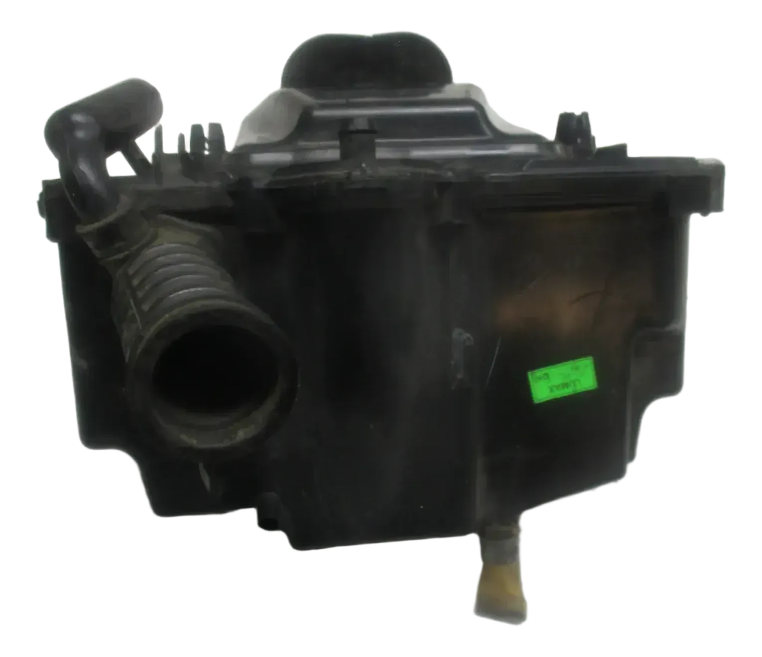 1. Honda CBF 125M JC40 Luftfilterkasten airbox Vergaser Luftfilter - Bild 1