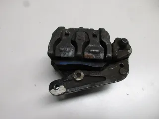 N182 Honda XL 600 V PD06 Transalp Bremssattel Bremszange vorne unten - Bild 6