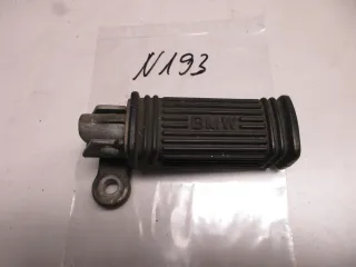 N193 BMW R 80_100 RT Fußraste hinten links Soziusraste footrest - Bild 1