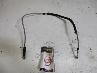 Honda FT 500 PC07 Stahlflexleitung Bremsleitung vorne ABE Pro Brake - Bild 2