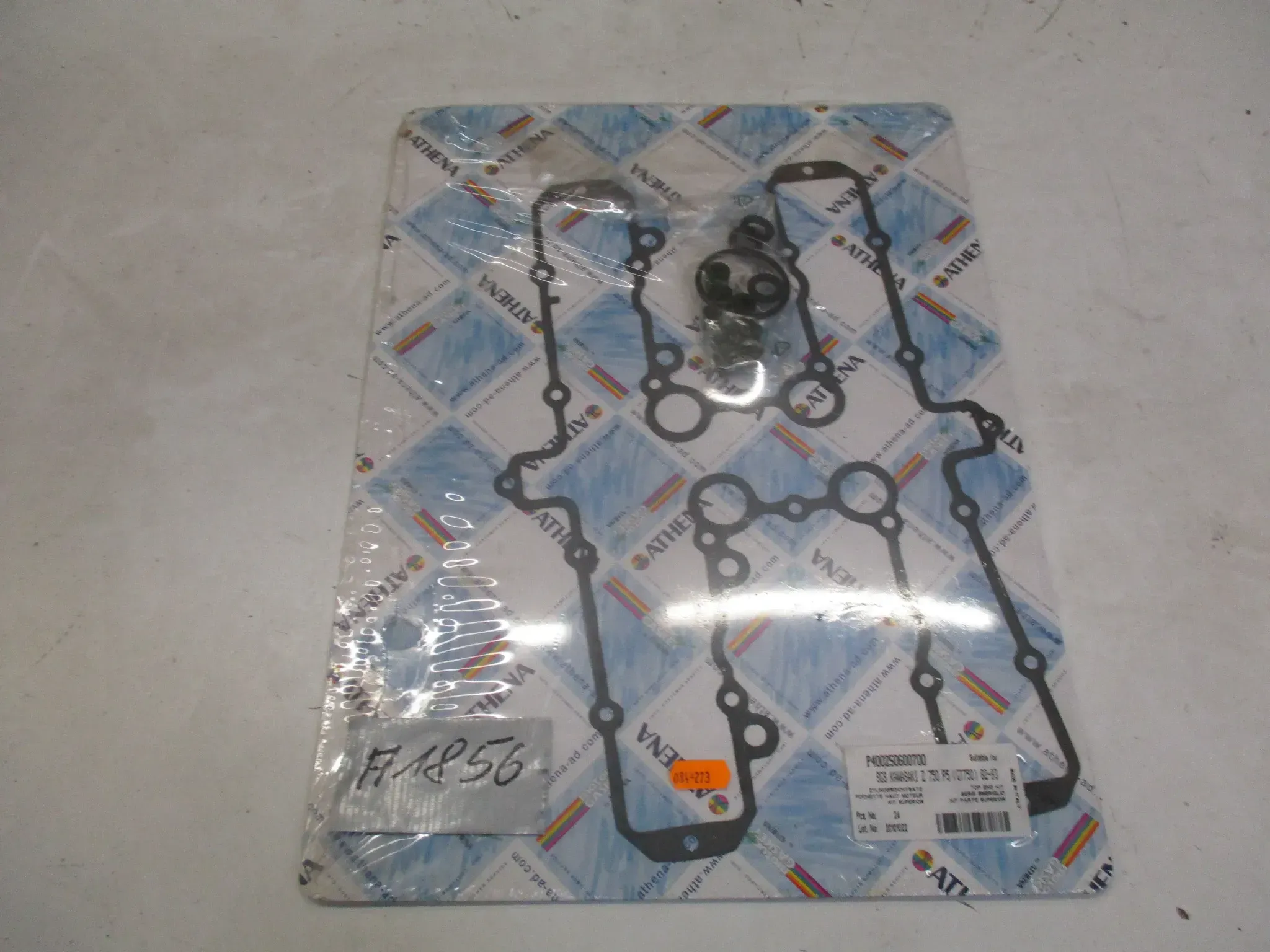 A1856 Kawasaki GT 750 KZ750 P Ventildeckeldichtung Schaftdichtungen - Bild 1