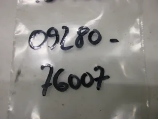 R1498 ATV 230 Motor O-Ring 09280-76007 Zylinder seal - Bild 3