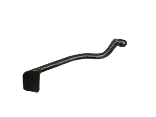 Q1265 Jawa 350/640 Fußbremshebel unten Bremshebel brake pedal - Bild 4