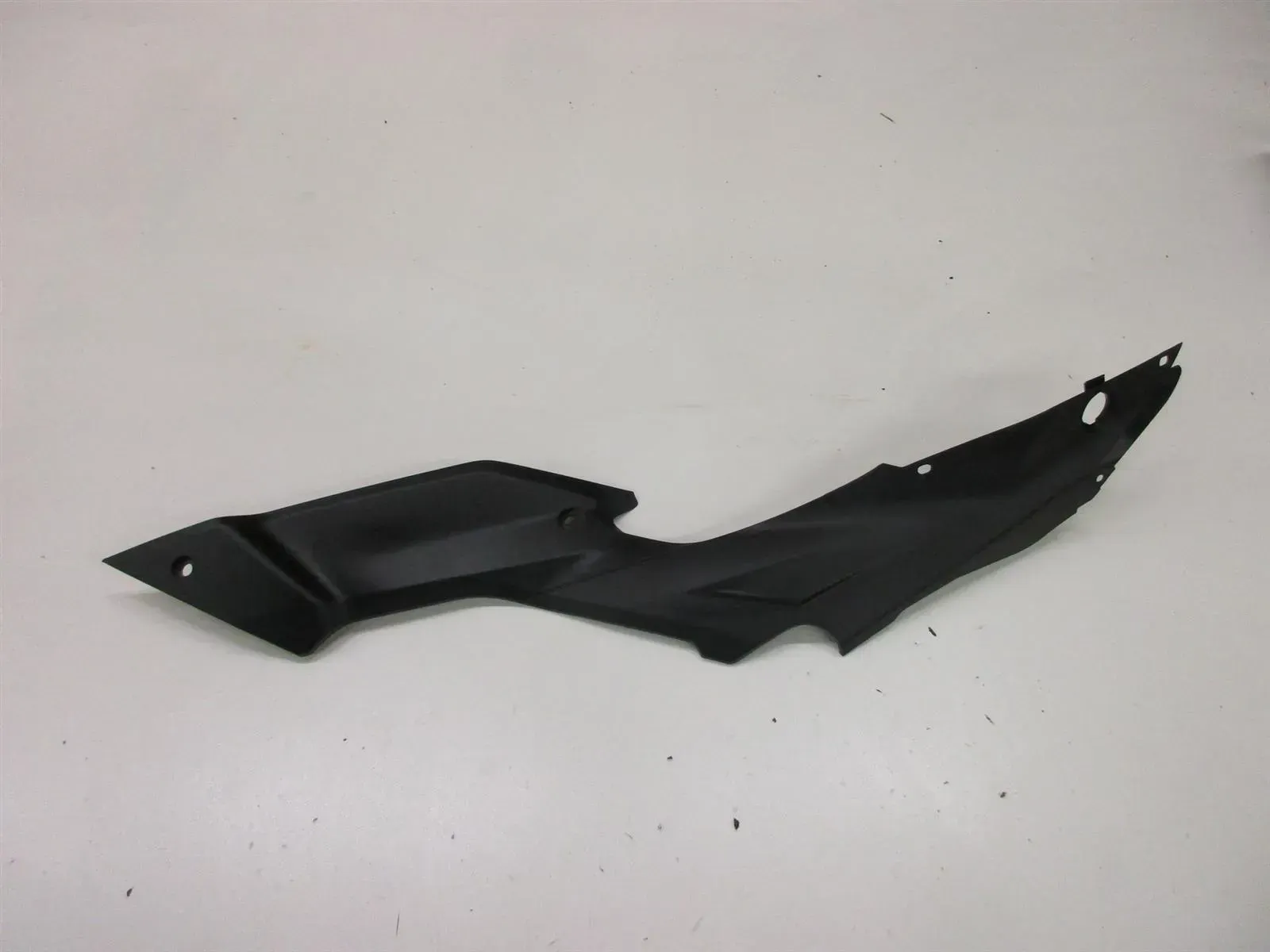 W322. Ducati 848_1098 S Verkleidung links Seitenverkleidung Blende 48211561A - Bild 1
