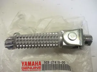 Fußraste 5EB-27410-00 vorne X920 Yamaha YZF-R6 Bj. 99-02 RJ03 links foot rest fr - Bild 2