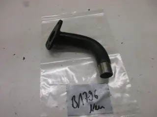 B1796 BMW Krümmerrohr Auspuff Krümmer Anschlußrohr pipe Abgaskrümmer - Bild 4