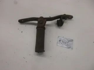 Fußraste Fußrastenhalter B2016 Denpr DKW Ural Awo Fussraste Oldtimer Wehrmacht - Bild 3