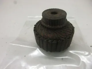 Lichtmaschine Anker B2031 BMW R50 R60 R69 Stator Wicklung Motor - Bild 2