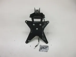 W841. Ducati 1199 Panigale Kennzeichenhalter Verkleidung Nummerschild 56110261A - Bild 1