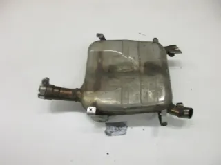 W706. Suzuki GSR 600 WVB9 Auspuff e4 Sammler Mitteltopf Auspuffsammler 44G0 - Bild 3