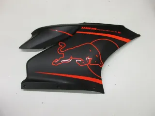 W256. Ducati 1199 Panigale Verkleidung rechts Seitenverkleidung Seite 48013345A - Bild 1