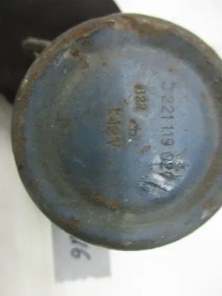 B1616 Bosch Zündspule 12 V VW Bug Ghia Spule ignition 0221119027 - Bild 5