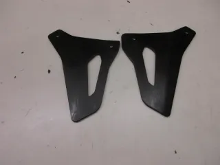 W1112. Ducati Monster Panigale Verkleidung rechts links Blende Halter Abdeckung - Bild 2