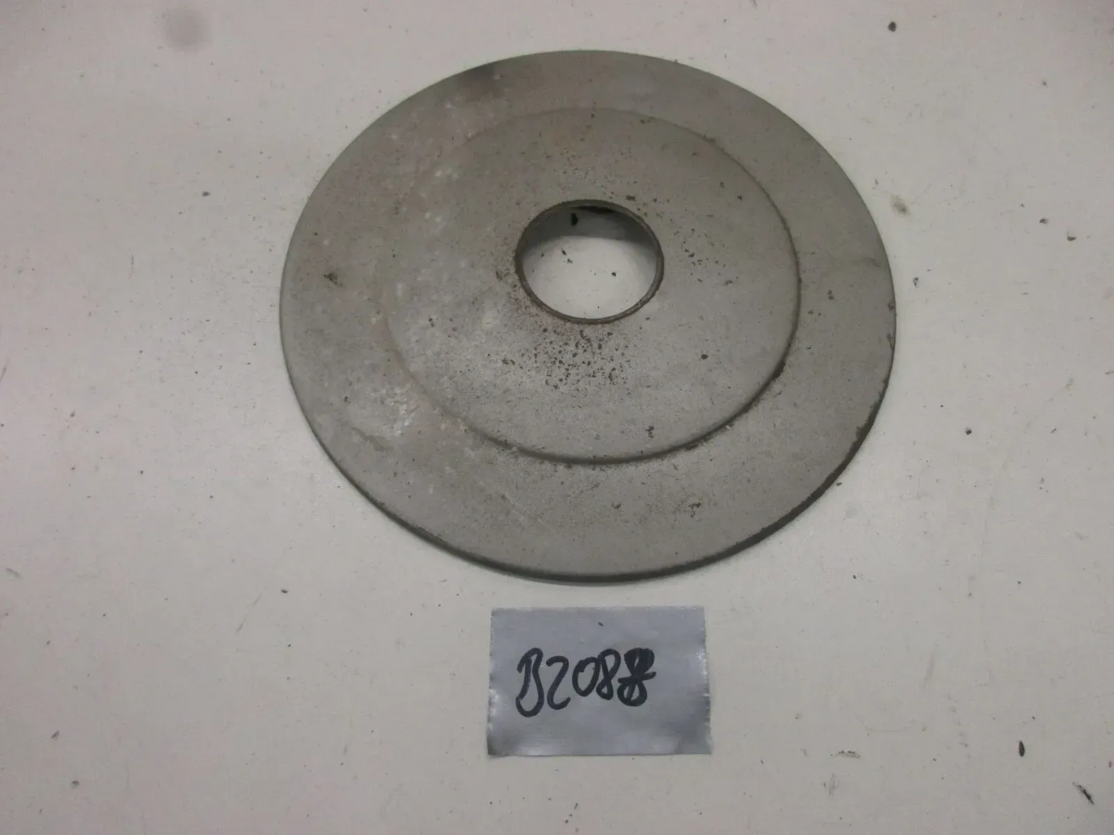 Radkappe Nabendeckel B2088 BMW R50-R69S Felge 255 mm Felgendeckel Verkleidung - Bild 1