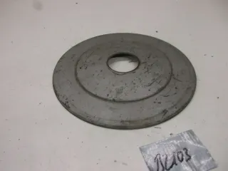 Radkappe B2103 BMW R50-R69S Nabendeckel Felge 255 mm Felgendeckel Verkleidung - Bild 2