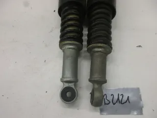 B2121 Federbein Stoßdämpfer Dämpfer Oldtimer 340 mm BMW DKW NSU Zündapp - Bild 4