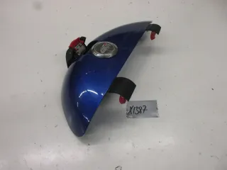 X1387 Givi Verkleidung Monokey Kofferblende Abdeckung Kofferverschluß Topcase - Bild 4
