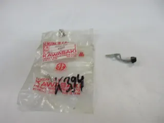 K394 Kawasaki KZ 650_750_900 Schalter Knopf Lenkerschalter Licht 46043-004 - Bild 1