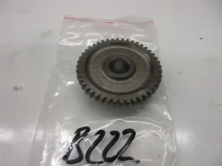 B222. Suzuki GN 125 DR 125 Zahnrad Antrieb Motor Getriebe sprocket 12611-05300 - Bild 3