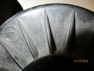Horn Signal 6 Volt 400 HZ B386 Bosch Hupe 0321020006 Oldtimer Mercedes Fanfaren - Bild 11