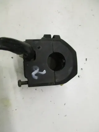 Lenkerschalter #2 Lenker links 1. Suzuki RG 80 Gamma NC11A Lenkarmatur switch le - Bild 4