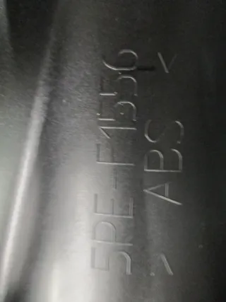 Fender 5PE-F1556-00-4B vorne D10 Yamaha Aerox 50_100 YQ50 Kotflügel Spritzschutz - Bild 7