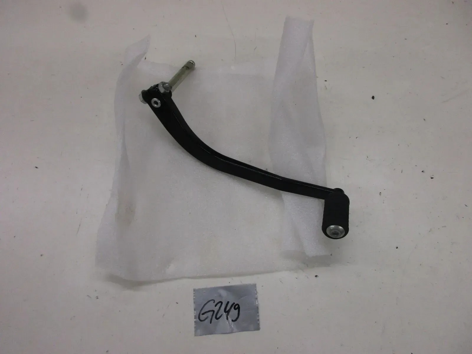 Schalthebel Ganghebel G249. Harley Davidson Softail FXBB Gangschaltung Hebel - Bild 1