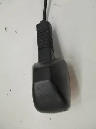 Blinker hinten rechts 1. Suzuki RG 80 Gamma NC11A turn signal rear right - Bild 5