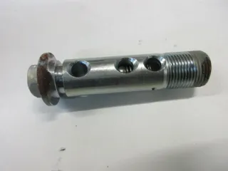 K458 Kawasaki KZ 400_500  Ölfilterschraube Motor Ölfilter Ölschraube 16126-1001 - Bild 3