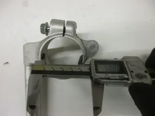 Lenkerstummel Stummellenker Suzuki TL 1000 R rechts Lenker handlebar - Bild 4