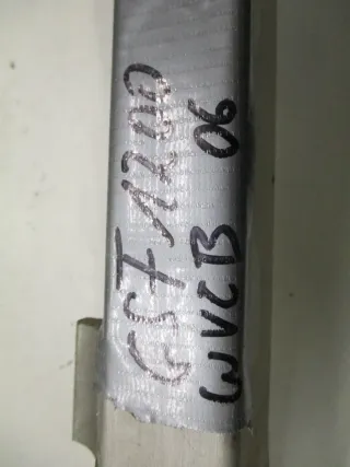 Schwinge #2 Hinterradaufhängung Suzuki GSF 1200 S WVCB Felge hinten swing arm - Bild 4