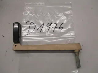 Kurbel 9 mm Vierkant Griff  B1976 BMW Steib MZ Dnepr Ural Zündapp EML Antrieb - Bild 1