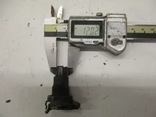 Steckdose elektrisch Anschluß B1980 BMW R80 R60 R100 R75 R90 - Bild 4