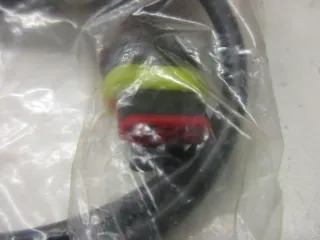 Anschlußkabel Heizgriffe D650. Yamaha MT-07 BC6-H253L-00 Stecker Gasgriffheizung - Bild 3
