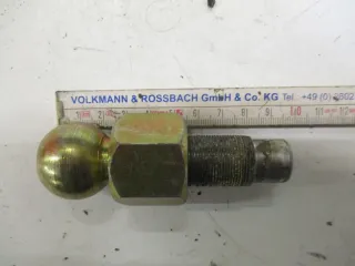 Kugelanschluß M20 Bolzen B1971 EML MZ BMW R 100 RS K Steib Seitenwagen Beiboot - Bild 5